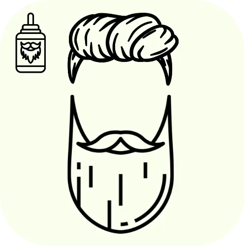 العناية باللحية